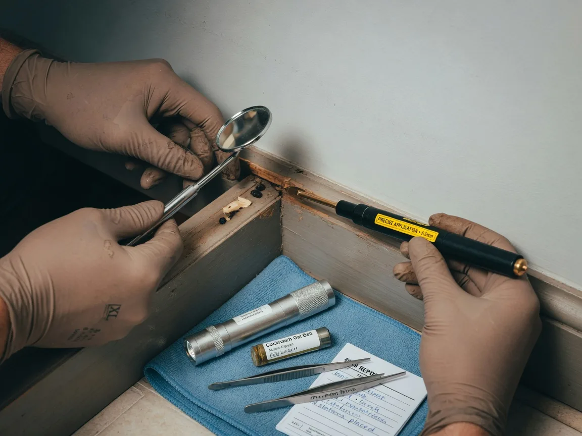 Why choose Emergency Pest Control in Huntsville, AR